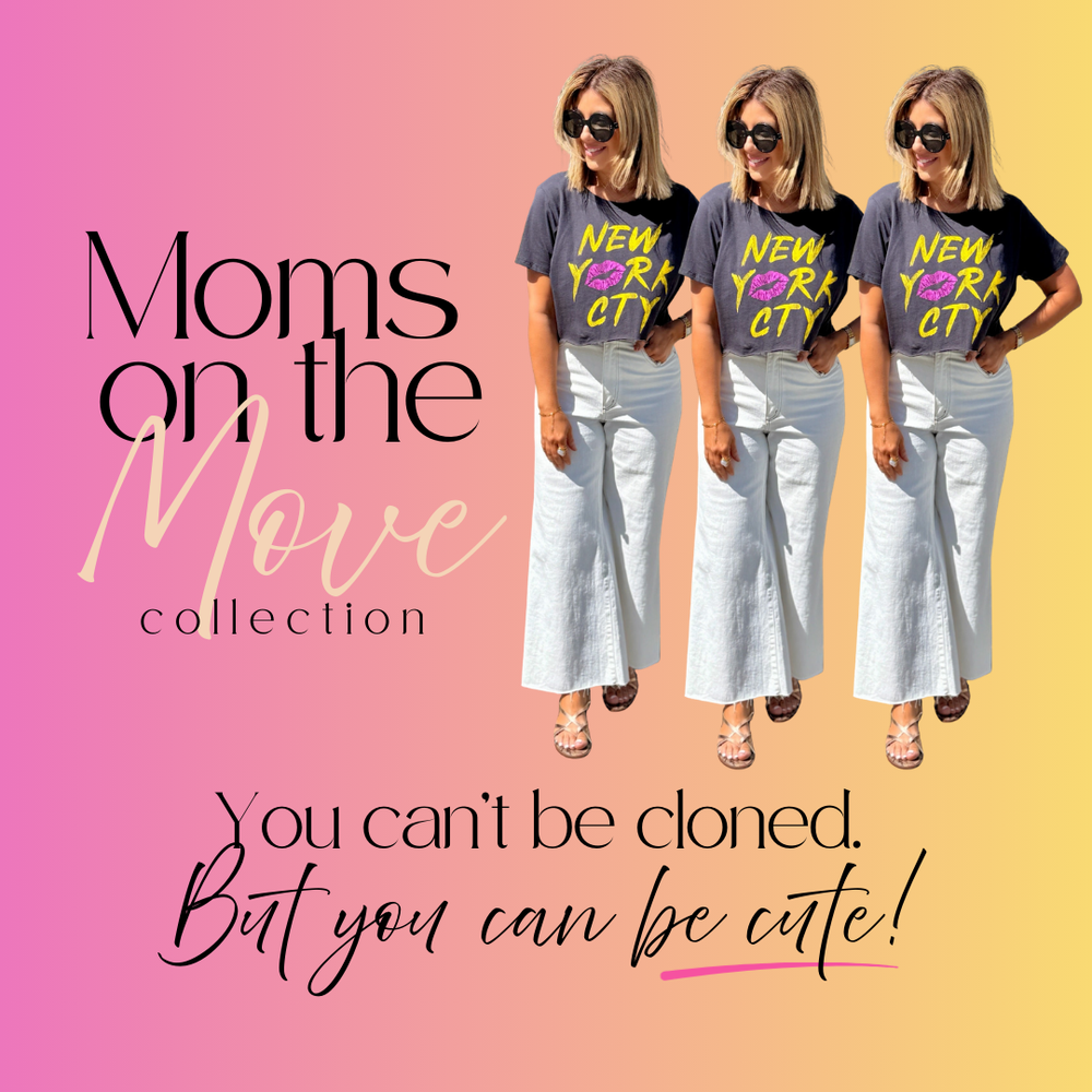 Moms on the Move