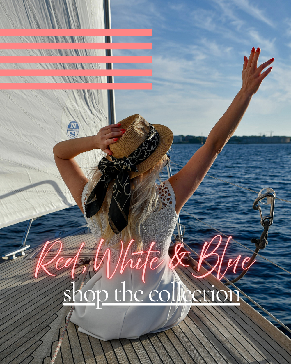 Red, White & Blue