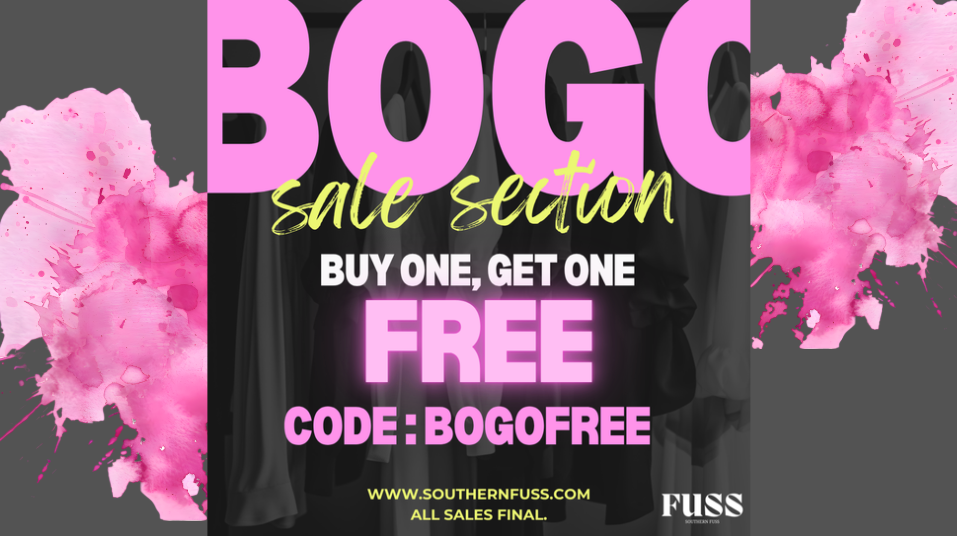 BOGO FREE