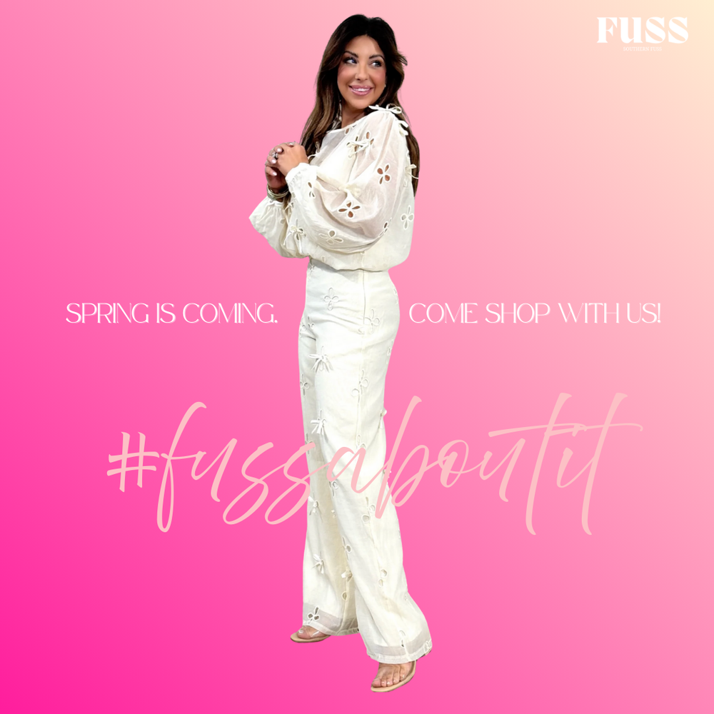 NEW ARRIVALS - Southern Fuss