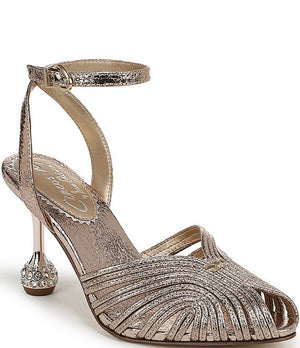Giana Ankle Strap Pump - Circus NY by Sam Edelman