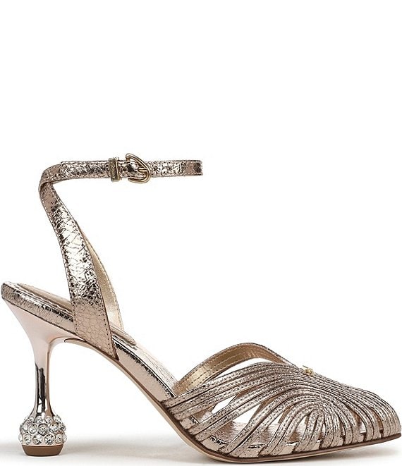 Giana Ankle Strap Pump - Circus NY by Sam Edelman