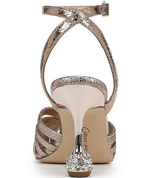 Giana Ankle Strap Pump - Circus NY by Sam Edelman