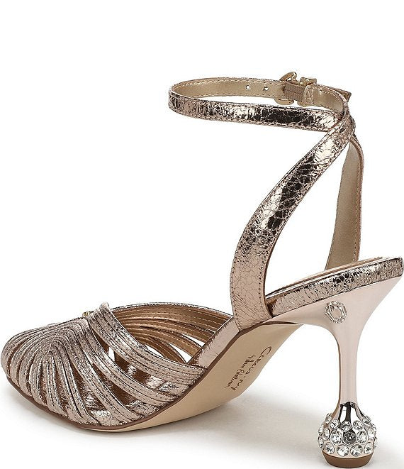 Giana Ankle Strap Pump - Circus NY by Sam Edelman