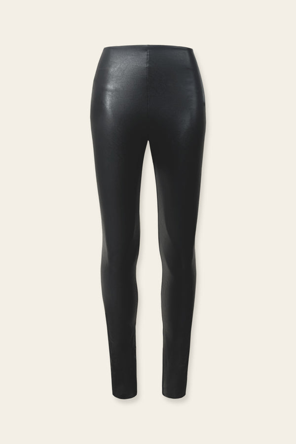 Faux Leather Leggings
