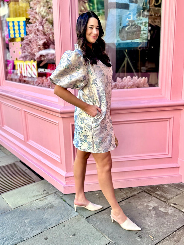 THML Winter Garden Dress