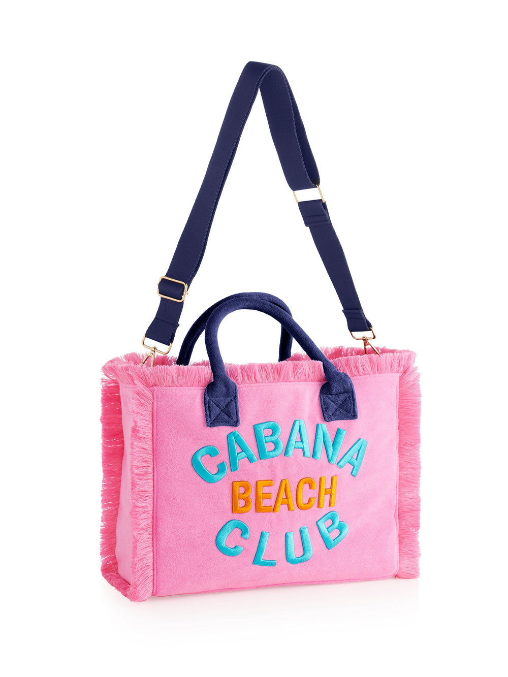 Cabana Beach Club Tote - Southern Fuss