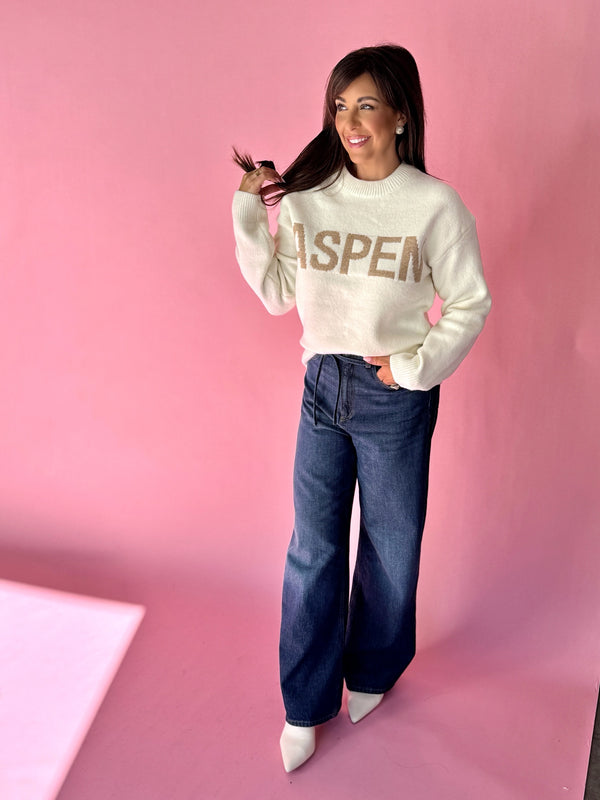 Aspen Sweater