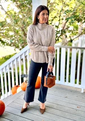 October Evenings Sweater