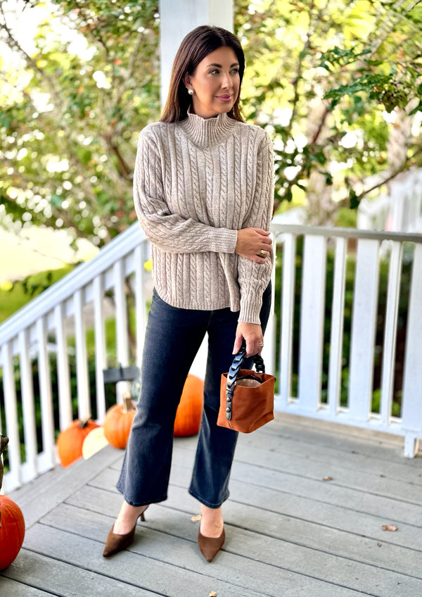 October Evenings Sweater