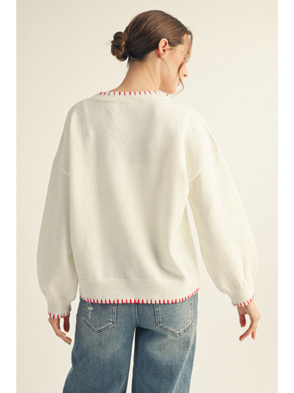Lobster Sweater