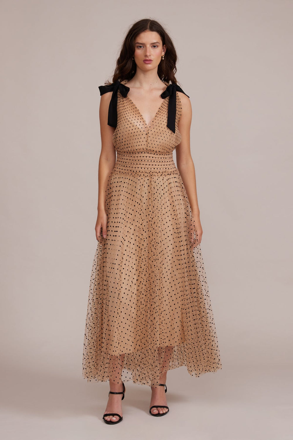 Solange Dot Maxi - Southern Fuss