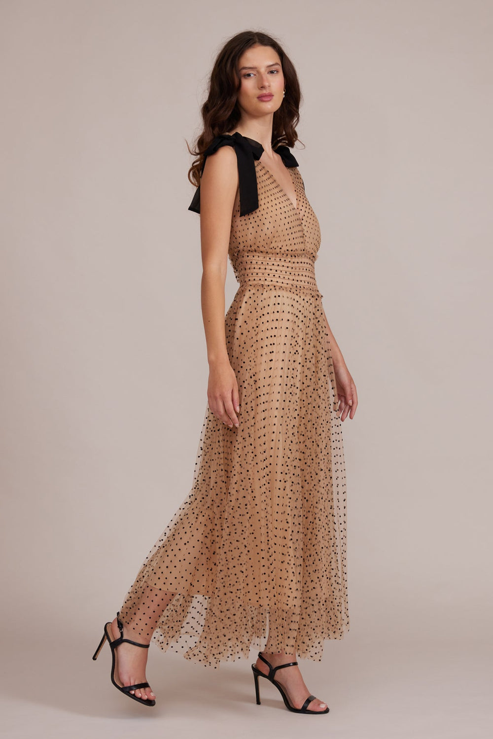 Solange Dot Maxi - Southern Fuss