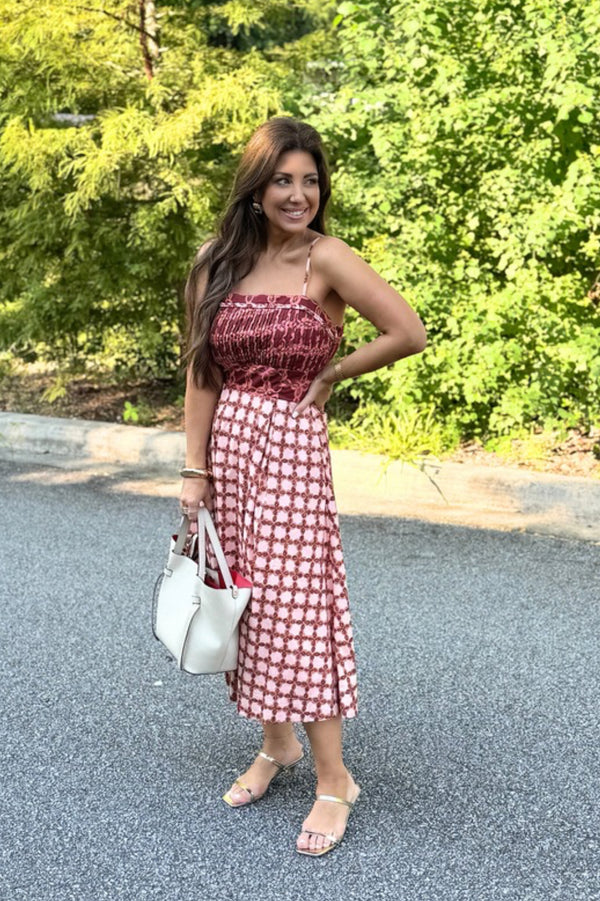 Up From Here Dress