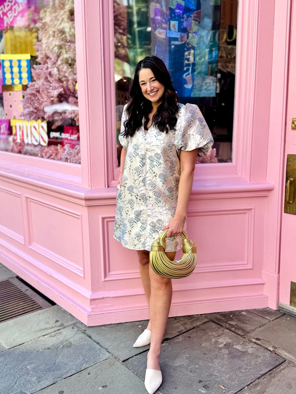 THML Winter Garden Dress