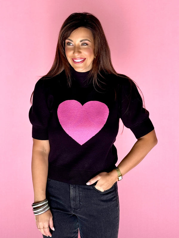 Be Still My Heart Top