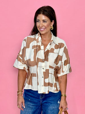 Stassi Shirt
