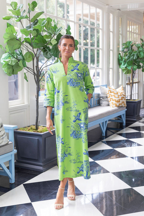 House of MBR, maxi dress, SEWE, fall dress, Field & Feather Bouvier Long