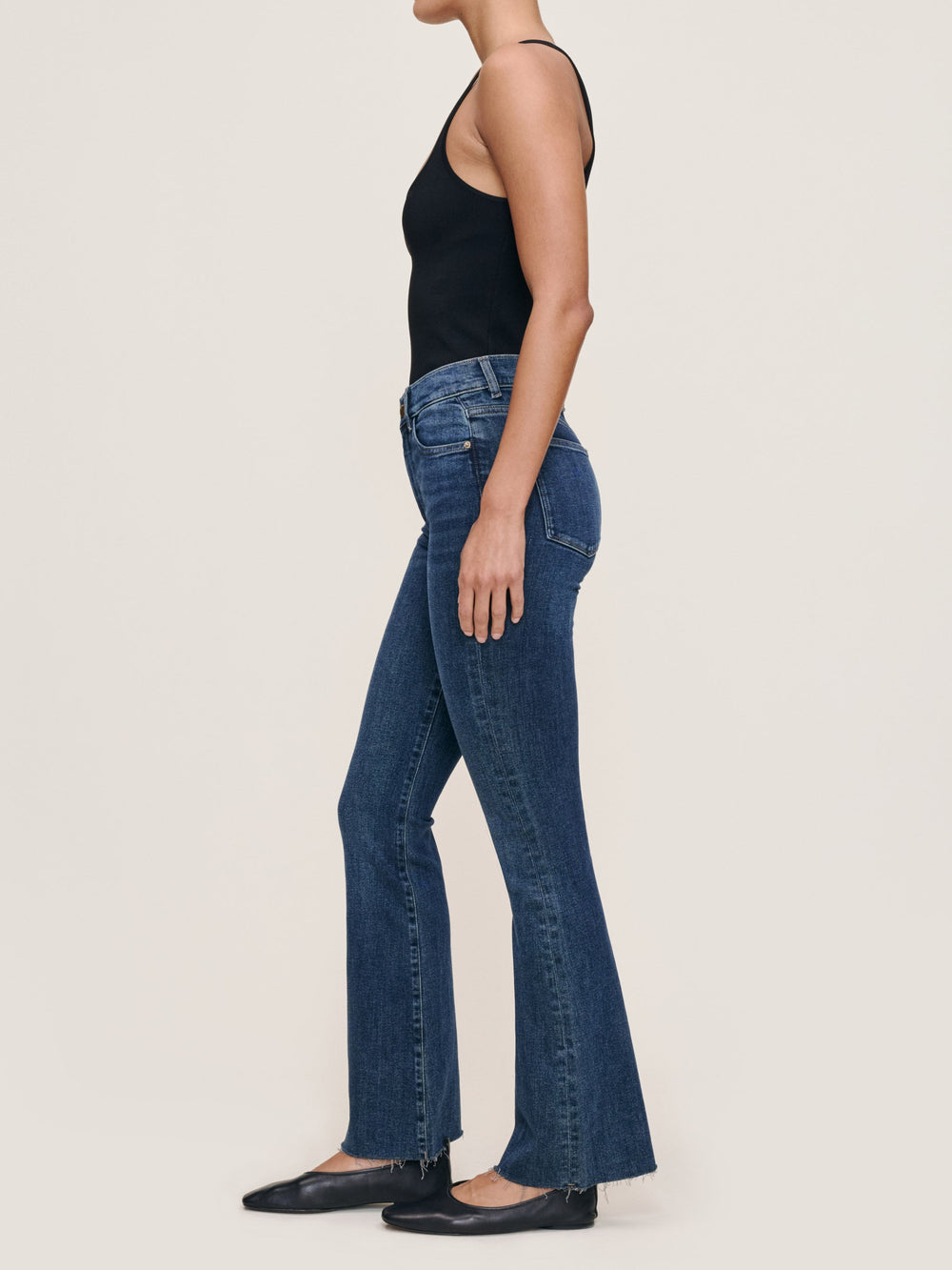 Bridget Boot High Rise Instasculpt™ 31.5" Jeans
