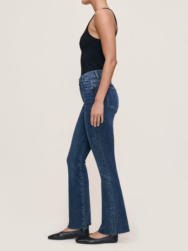 Bridget Boot High Rise Instasculpt™ 31.5" Jeans