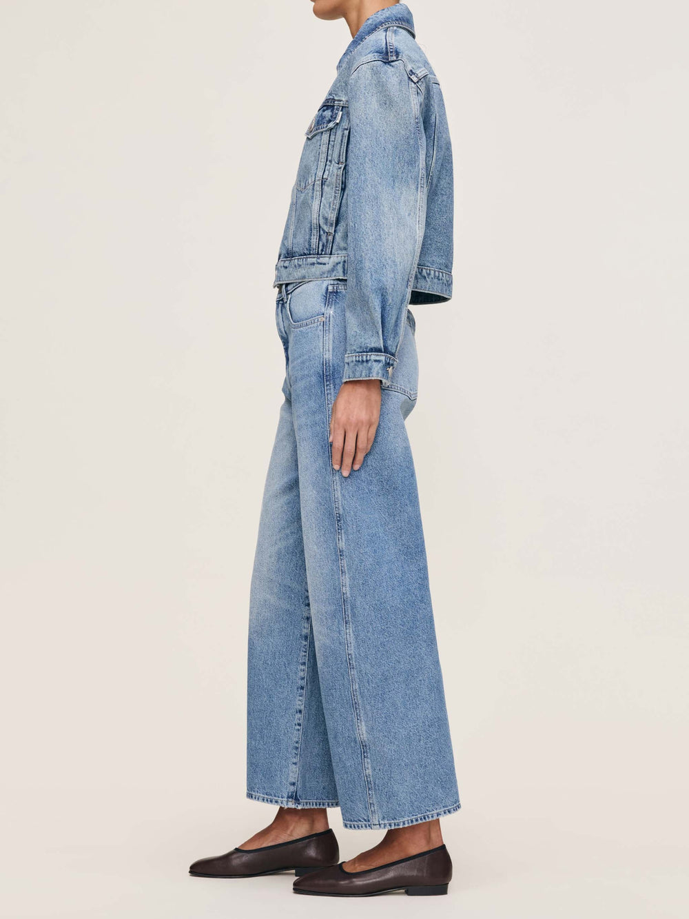 Taylor Relaxed Barrel Ultra High Rise