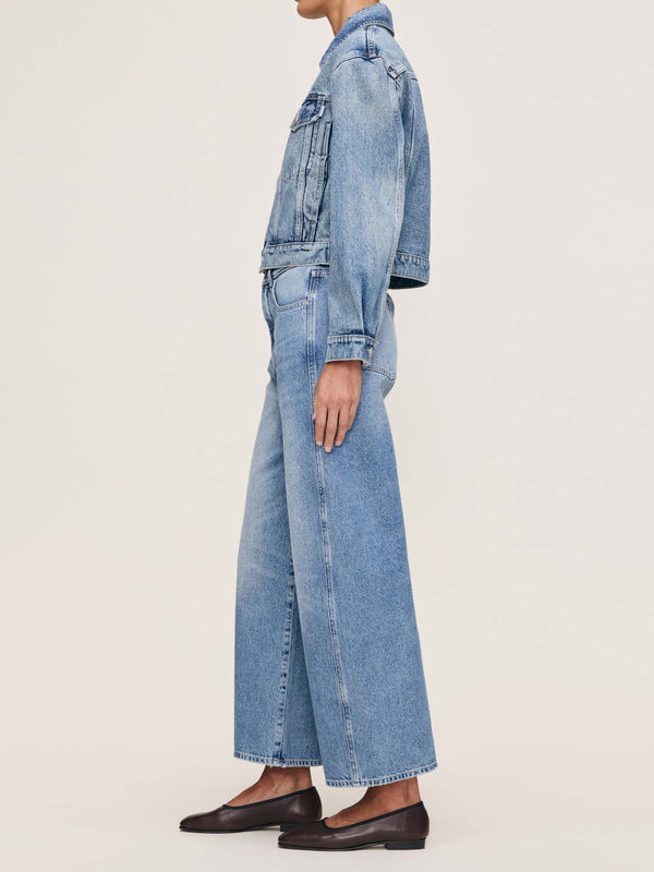 Taylor Relaxed Barrel Ultra High Rise