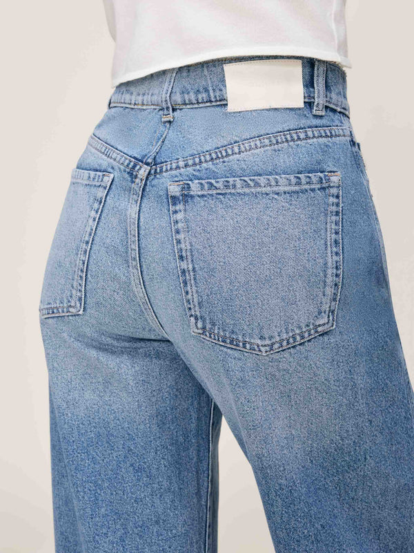 Taylor Relaxed Barrel Ultra High Rise