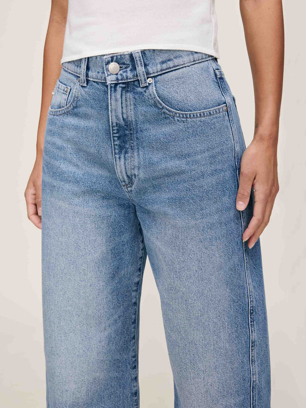 Taylor Relaxed Barrel Ultra High Rise