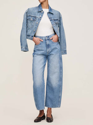 Taylor Relaxed Barrel Ultra High Rise