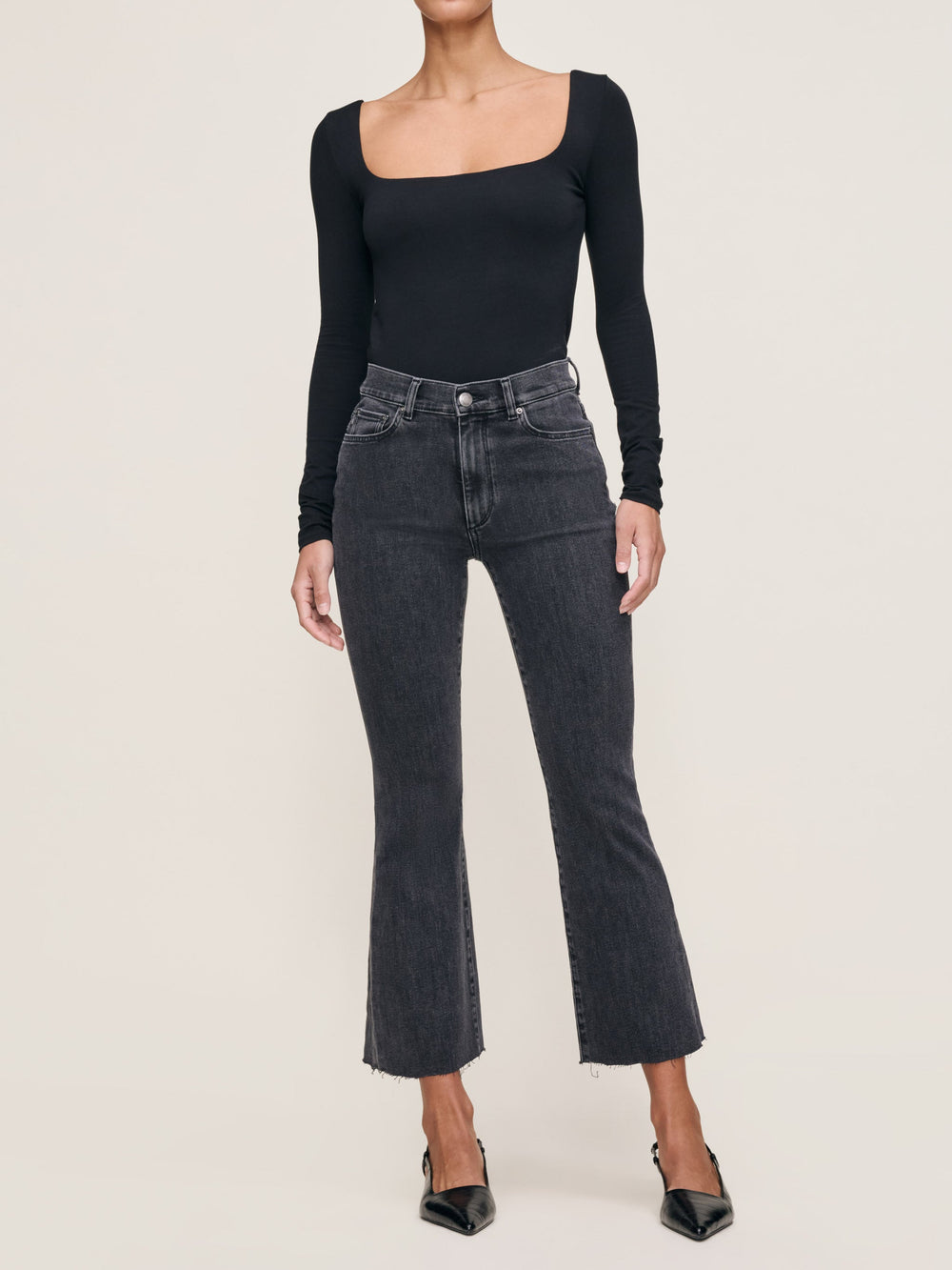 DL1961 Black Jeans