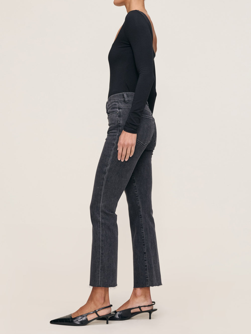DL1961 Black Jeans
