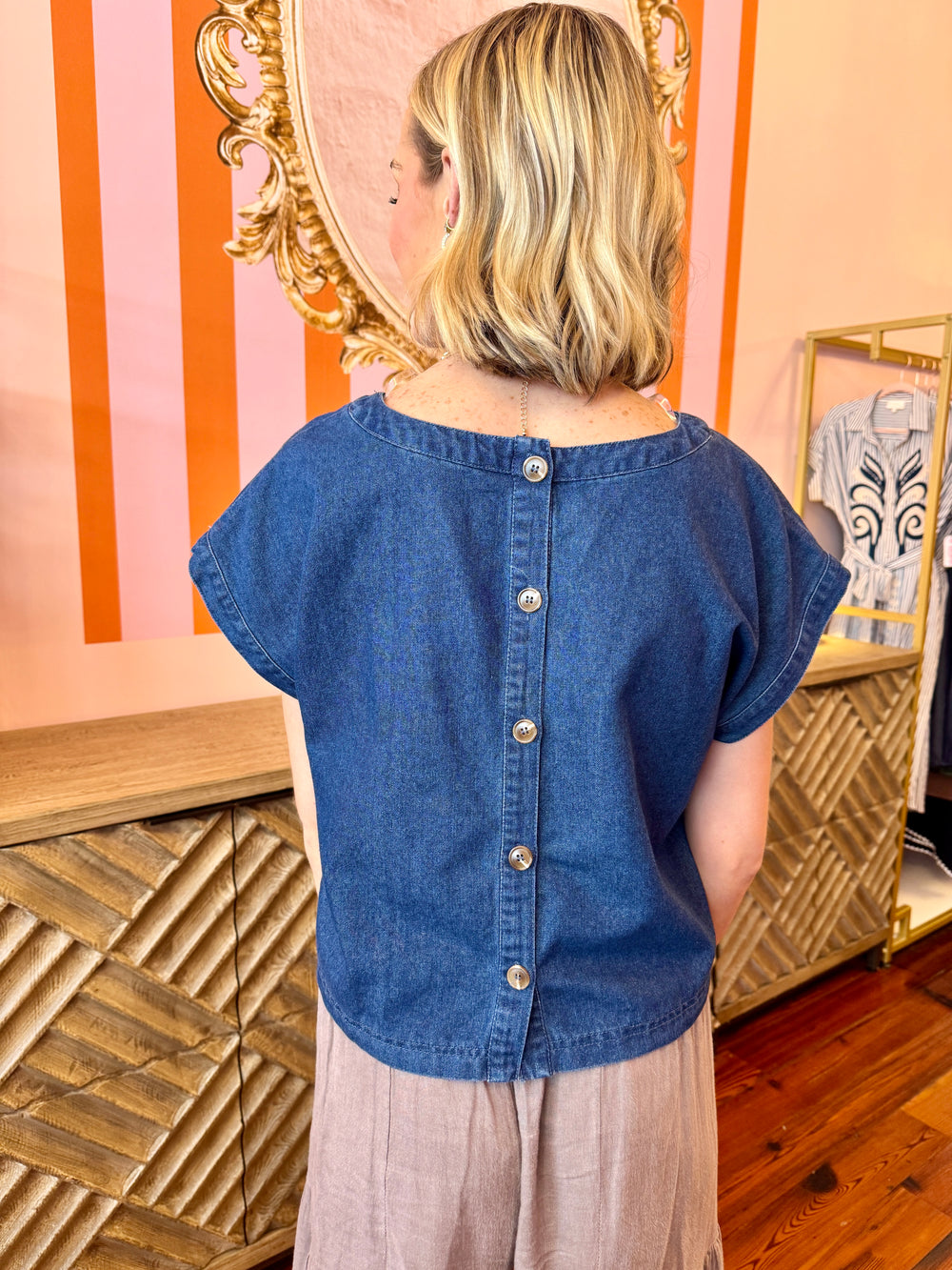Ava Jane Top