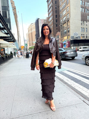 Gold Bag New York
