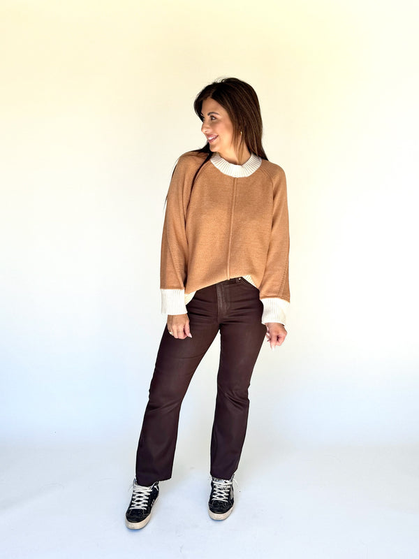Autumn Eclipse Top