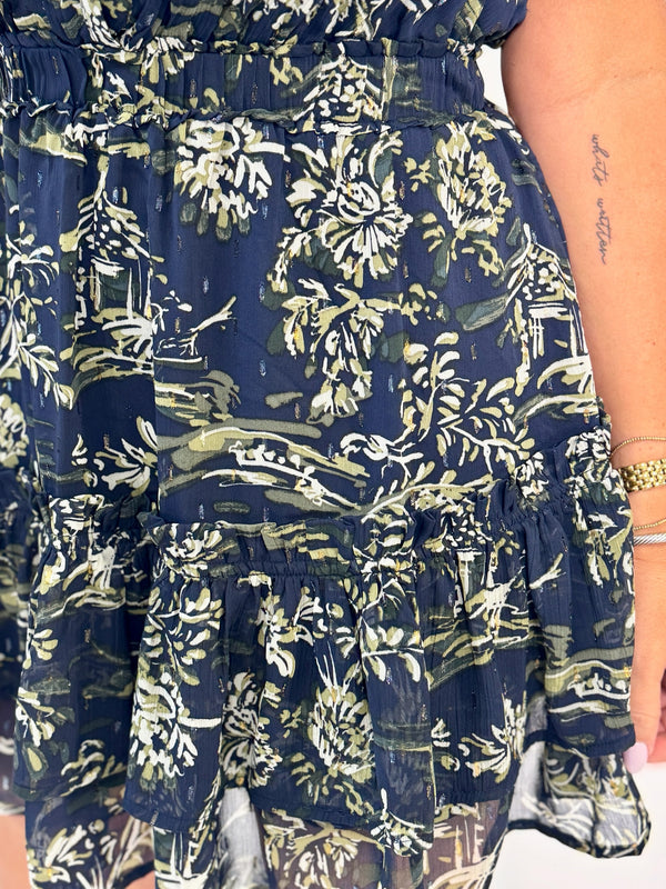 Storybook Dress