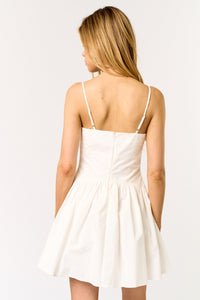 Sunny Days Poplin Dress - Southern Fuss