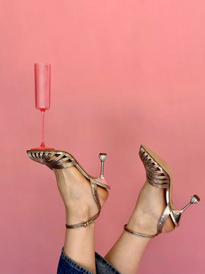Giana Ankle Strap Pump - Circus NY by Sam Edelman