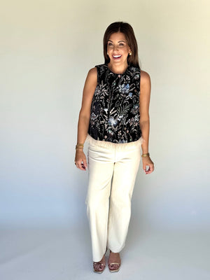 Ophelia Sparkle Top