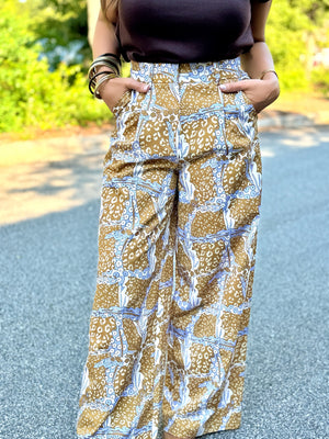 FRNCH Loki Pant