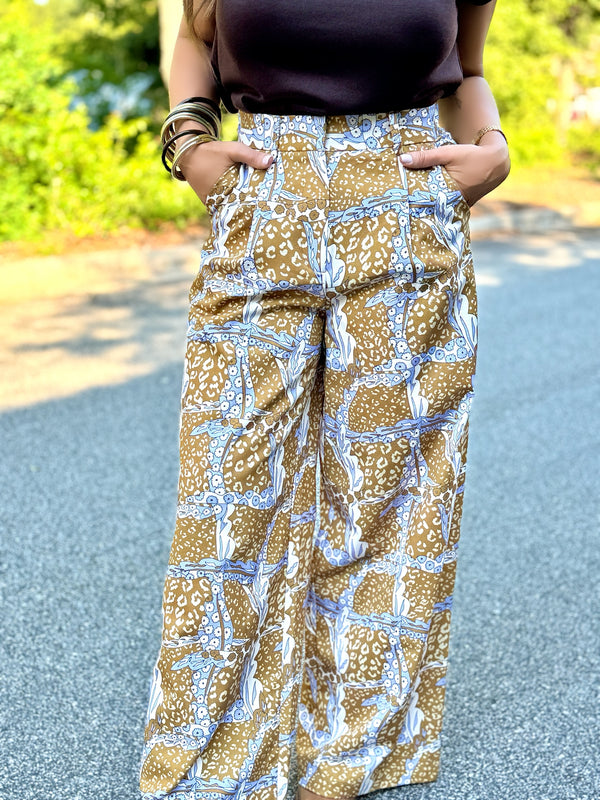 FRNCH Loki Pant
