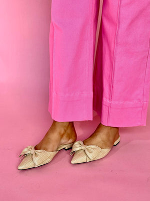 Dorothy Slide - Natural