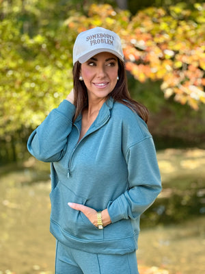 Scuba Jogger Set - Jade