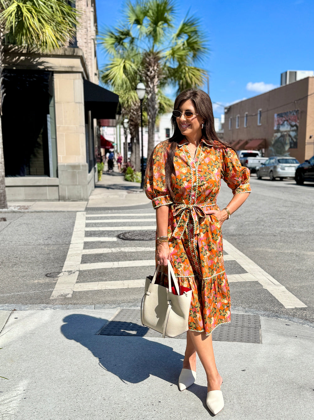 Marsha Dress