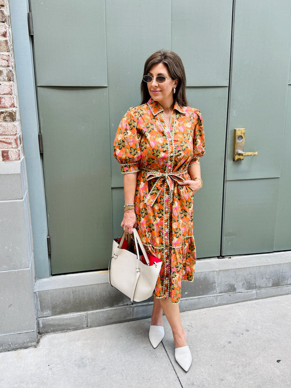 Marsha Dress