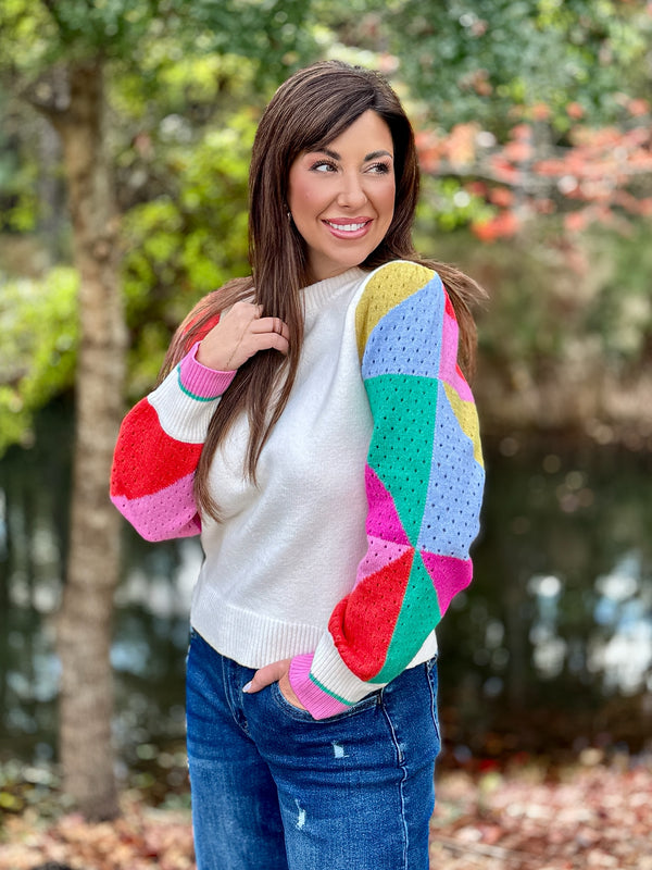 THML Frankie Sweater