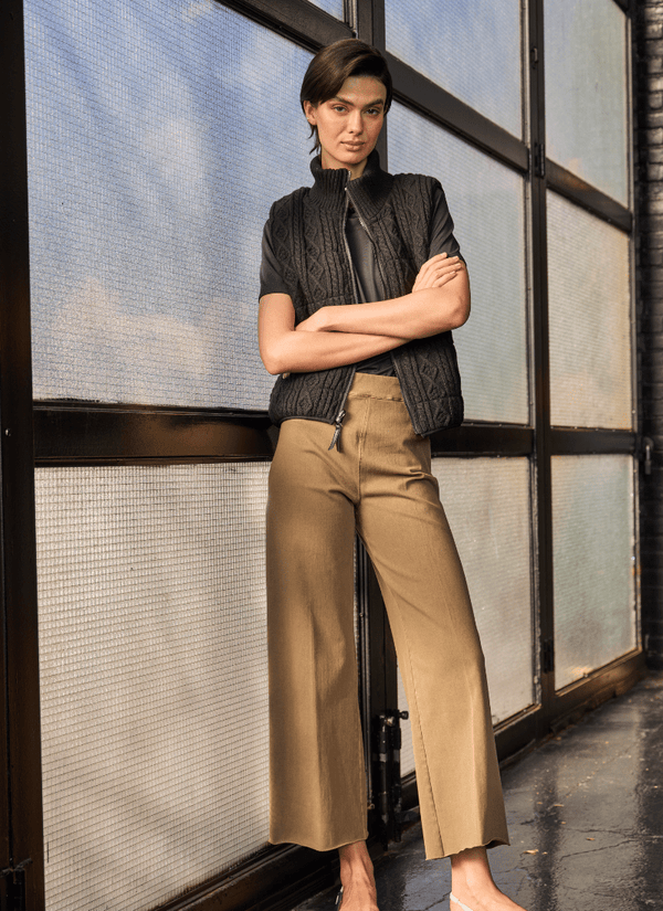 Erin Wide Leg Denim (28" Inseam)