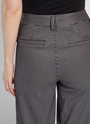 Darlene Hi Waist Wide Leg Trouser