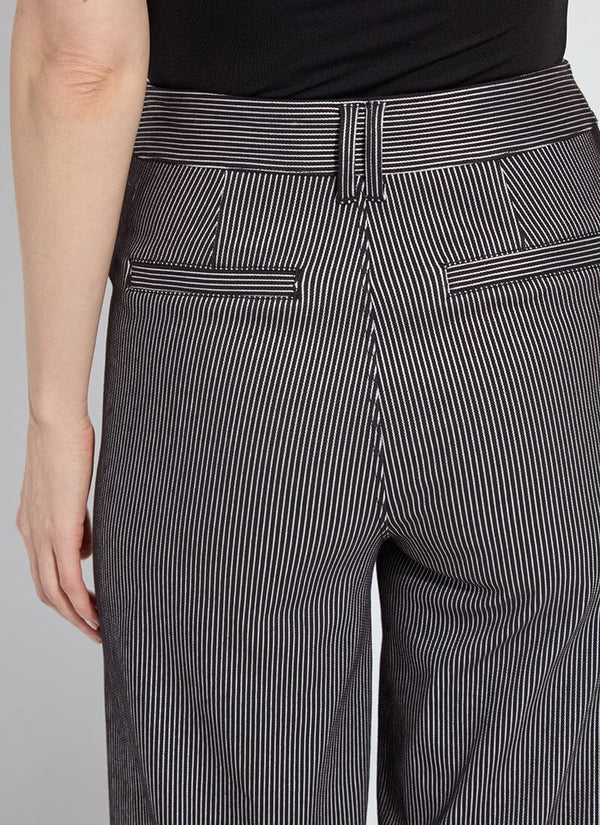 Darlene Hi Waist Wide Leg Trouser