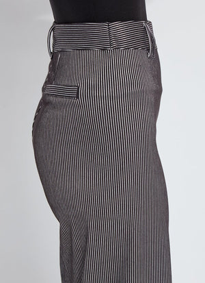 Darlene Hi Waist Wide Leg Trouser