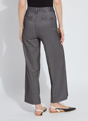 Darlene Hi Waist Wide Leg Trouser